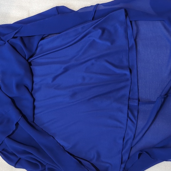 City Studio Formal Dress Junior Size 9 - Picture 10 of 13